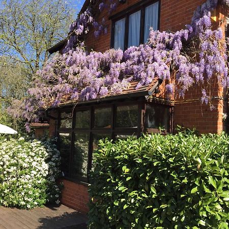 The Casa Hotel, Sure Hotel Collection By Best Western Yateley Exterior foto