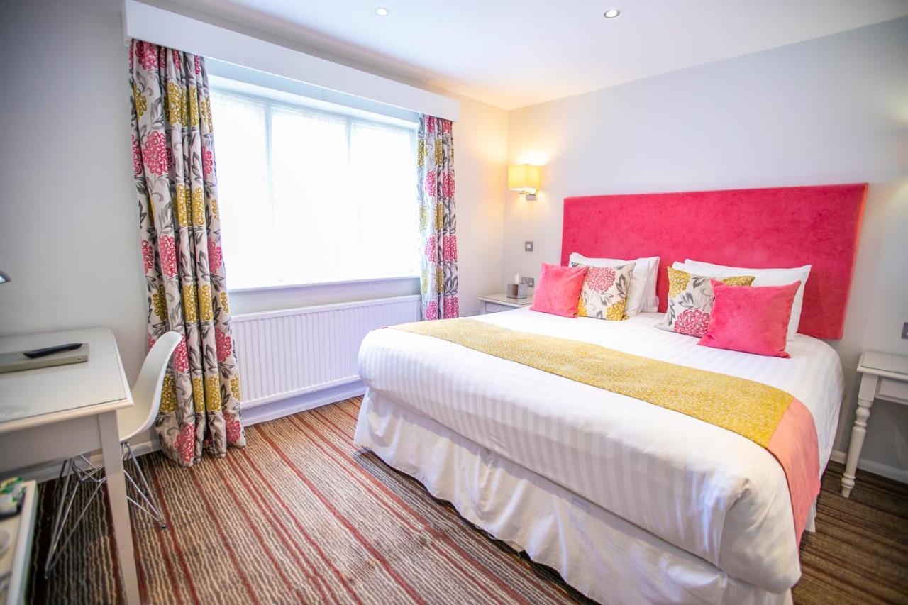 The Casa Hotel, Sure Hotel Collection By Best Western Yateley Exterior foto