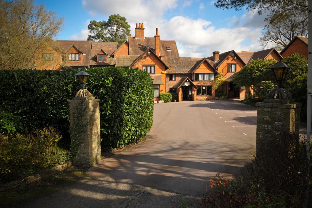 The Casa Hotel, Sure Hotel Collection By Best Western Yateley Exterior foto