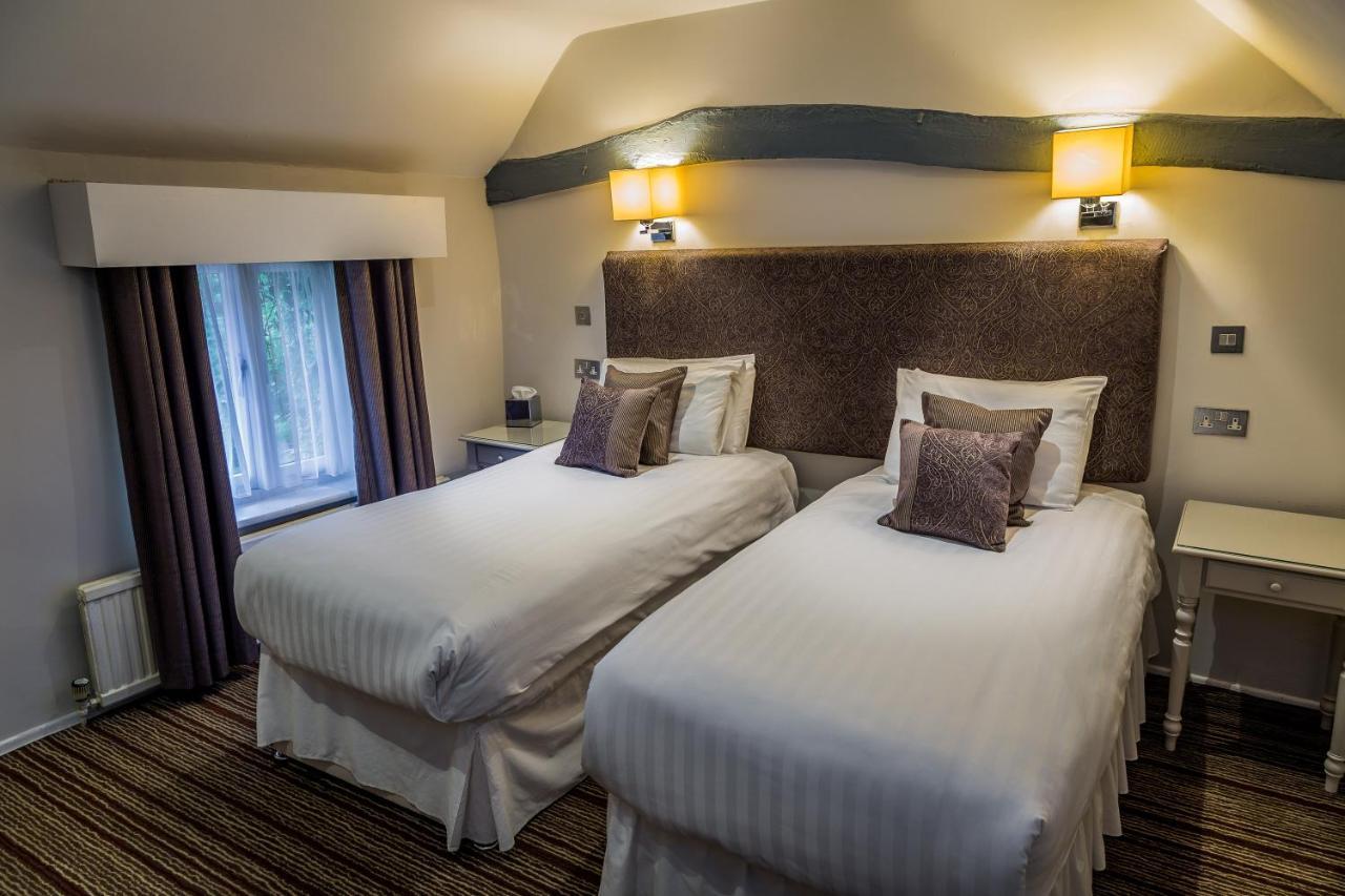 The Casa Hotel, Sure Hotel Collection By Best Western Yateley Exterior foto