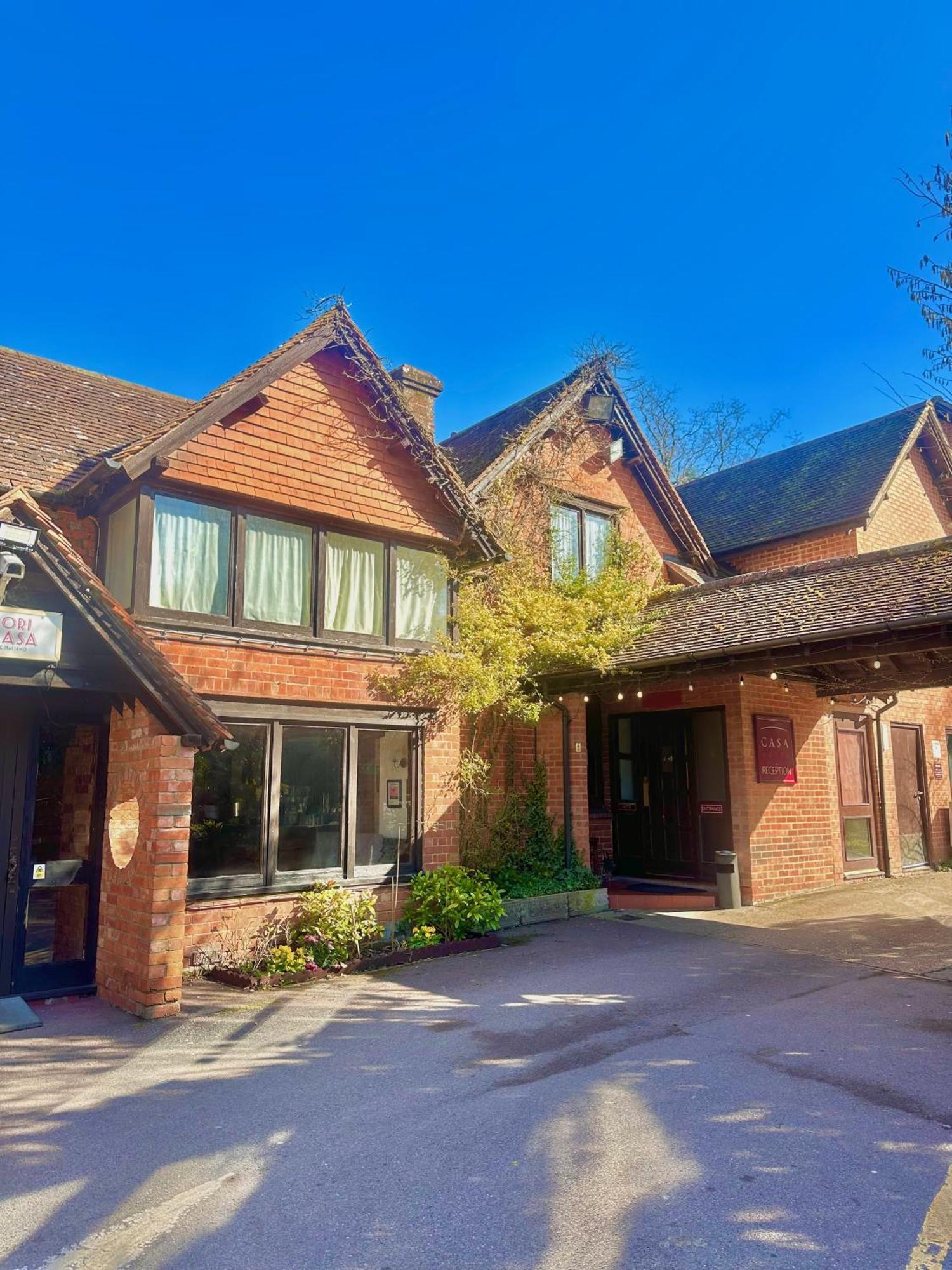 The Casa Hotel, Sure Hotel Collection By Best Western Yateley Exterior foto
