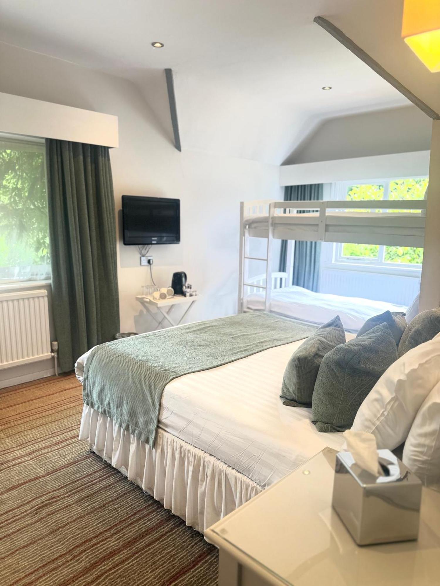 The Casa Hotel, Sure Hotel Collection By Best Western Yateley Exterior foto